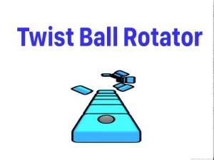 Twist Ball Rotator